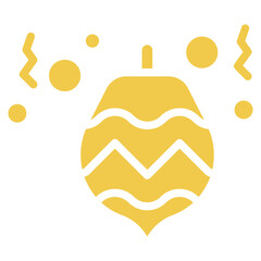 Christmas Toy Vector Icons