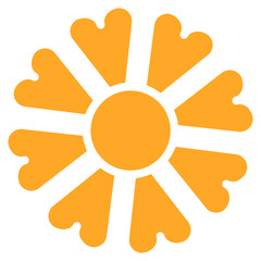 Blossom Vector Icons