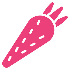 Carrot Vector Icons