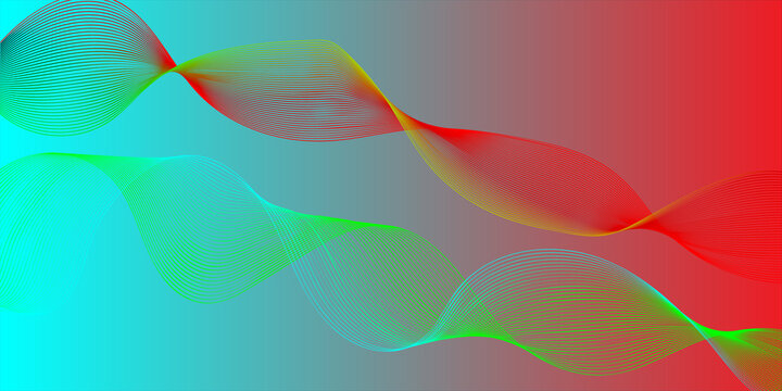 abstract colorful background all coler line digain patan