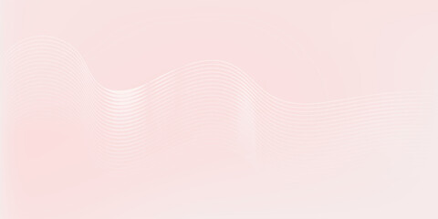 Abstract background design, modern pink and gold geometric element design.