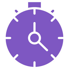 Timer Vector Icons