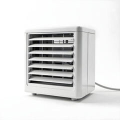 air cooler isolated on white background