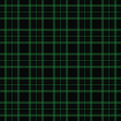 Fototapeta premium This modern features a stylish checkered pattern with intersecting lines, blending classic plaid vibes with contemporary fashion for a bold, graphic look