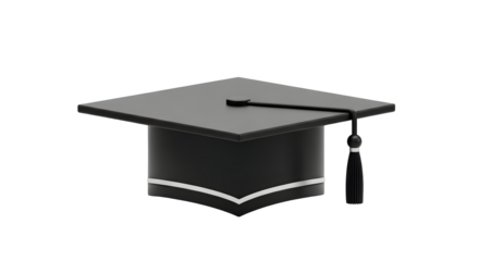 Graduation Cap Icon Education Success Learning University