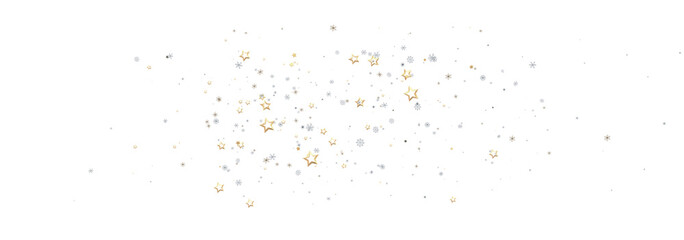 Sparkling stars background perfect for holidays, celebrations, and magical designs.