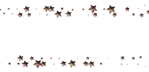 Beautiful image of scattered stars, perfect for backgrounds or design projects. Download now!