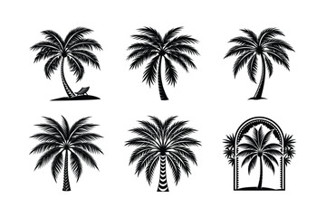 Palm Tree Bundle