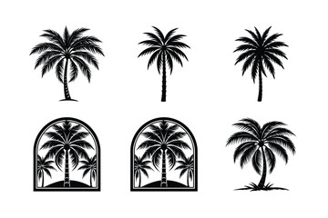 Palm Tree Bundle