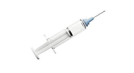 Syringe for medicine healthcare solutions injection vaccination treatment virus research. Doctor nurse hospital clinic lab pharmaceutical concepts for biotech, covid, disease remedy