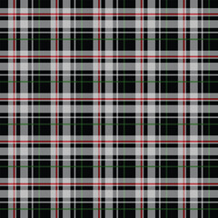 This modern features a stylish checkered pattern with intersecting  lines, blending classic plaid vibes with contemporary fashion for a bold, graphic look