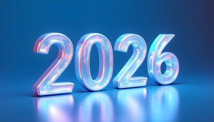 Iridescent Metallic 2026
