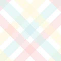 This modern features a stylish checkered pattern with intersecting  lines, blending classic plaid vibes with contemporary fashion for a bold, graphic look