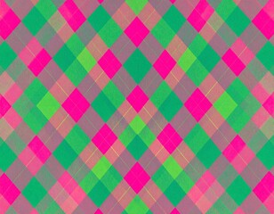 seamless plaid pattern