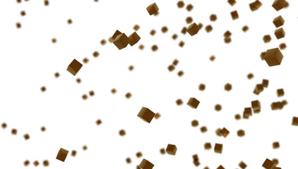 Futuristic in Industry 4.0 and business virtual diagram