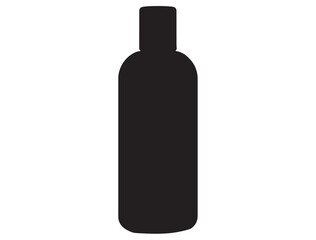 COSMETIC BOTTLE SILHOUETTE