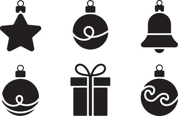 Christmas Ornament Vector Art