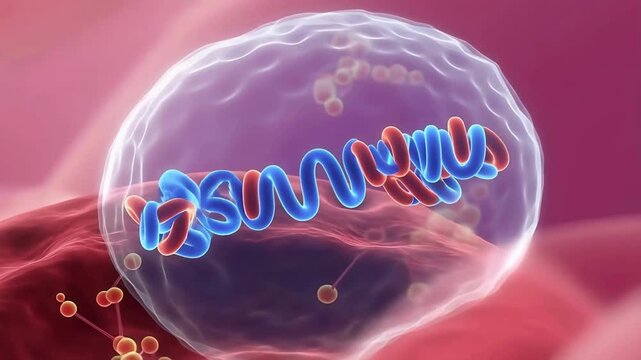 Video on cell division and chromosomes (Mitosis & Meiosis)
