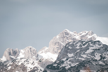 mountains in Montenegro