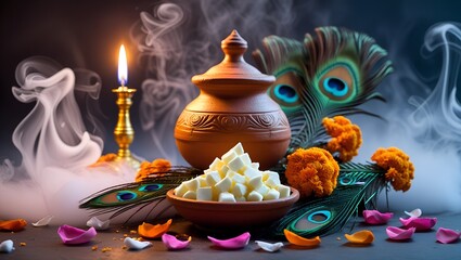 janmastami background