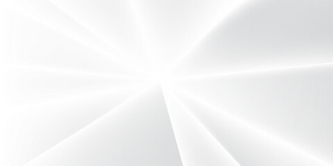 white background with abstract gradient color geometric shape graphic design decoration.