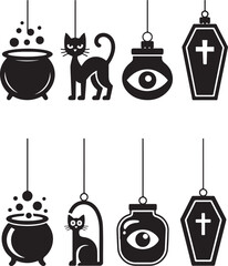 Halloween Vector Art, Halloween Icon