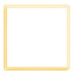 gold picture frame