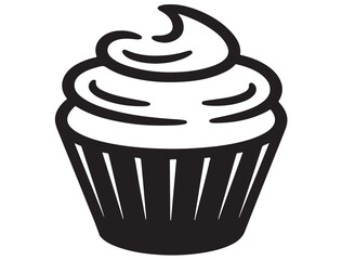 CUPCAKE SILHOUETTE 