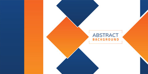 Abstract geometric background design