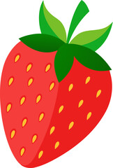 strawberry icon
