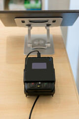 キャッシュレス決済、電子決済、QRコード、バーコード	