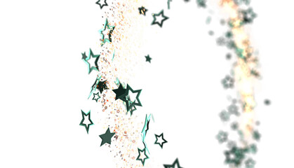 Sparkling stars, celebratory, festive, magical, bright, design, background, wallpaper, abstract, glitter, shimmer, light