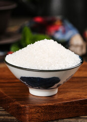 Fine sugar produced from high-quality sugar cane in a culturally rich area