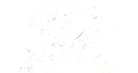 Beautiful abstract background with swirling white shapes. Perfect for websites, presentations, and more.