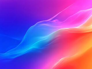 A soft abstract gradient background featuring smooth pastel color transitions in pink, purple, and blue tones, creating a dreamy and modern atmosphere.