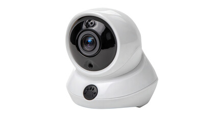 Digital Pet Camera background isolated on a Transparent background, PNG file.