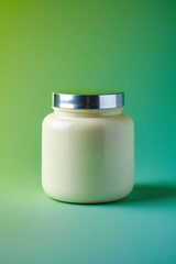 cosmetic cream container