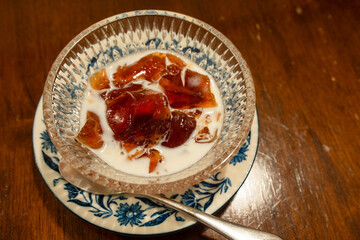 Cotswolds Tea Roomのティーゼリー