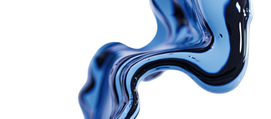 Abstract Liquid Flow