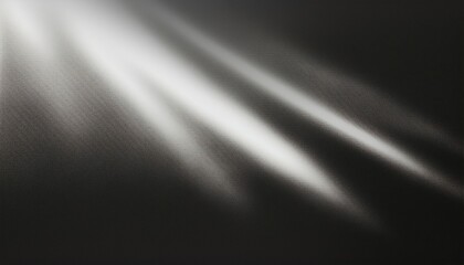 abstract monochrome black and white light beam gradient soft motion blur grain noise texture moody cinematic overlay analog retro grayscale banner header poster website background