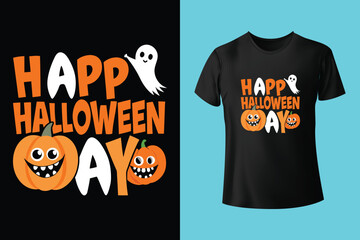 Error 404 Costume Not Found t shirt design with Halloween