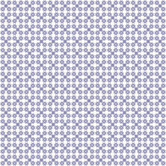 Subtle Lavender Geometric Star and Square Pattern - Seamless Digital Paper