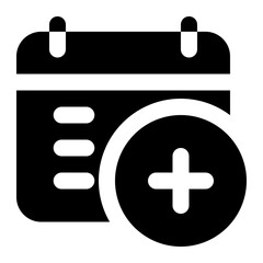 Obraz premium vector calendar icon