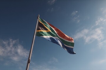 Celebrating Freedom Day in South Africa