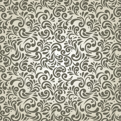 seamless floral pattern