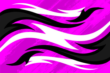 decal pink and black.eps