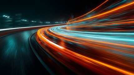 Quantum computing abstract bits with quantum computing, quantum computing surreal visualization, quantum computing particle trails