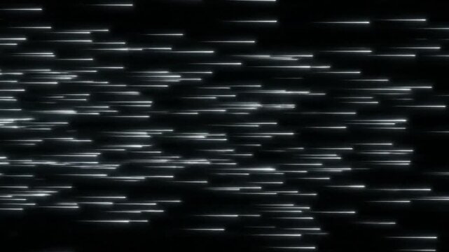 Abstract Fluid Moving in Slow Motion for Relaxing Visuals