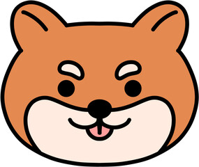 Kawaii Animal Heads For Kids