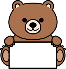 Colorful Kawaii Animals For Social Media